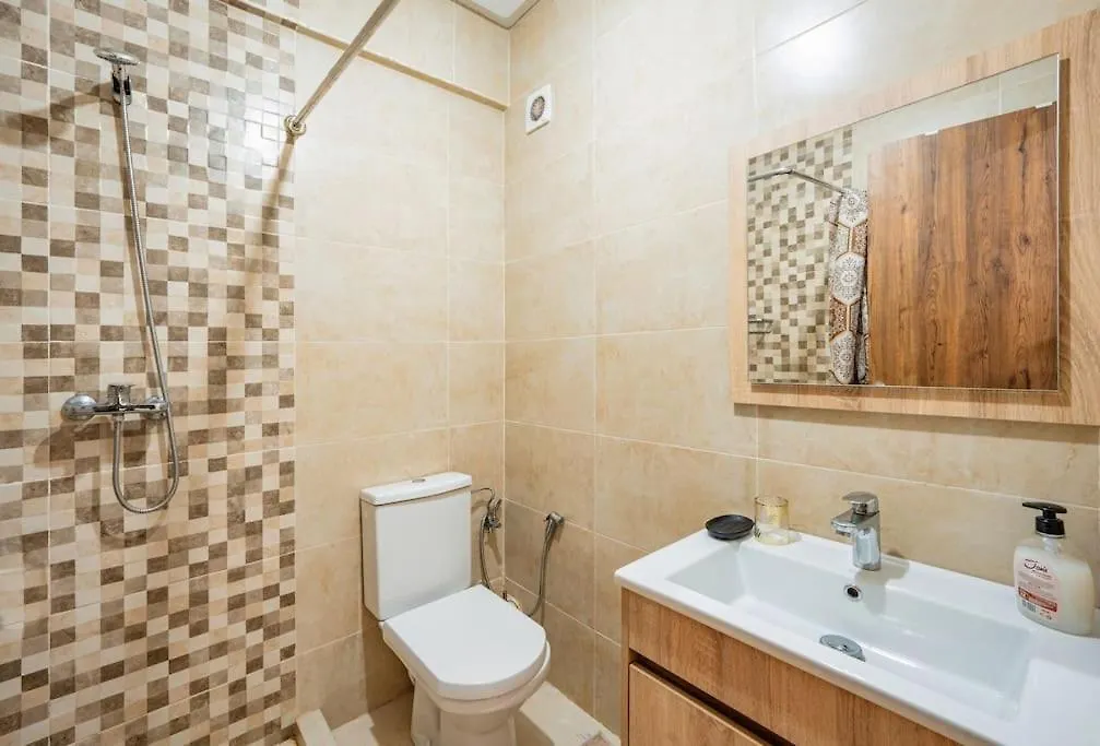 Apartment Appartement Piscine Proche Gare Marrakesh Morocco