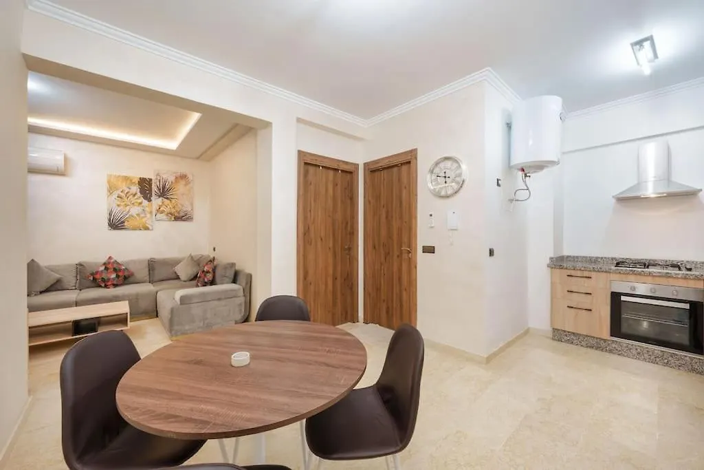 Appartement Piscine Proche Gare Marrakesh 0*,  Morocco